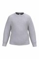 Goedkope Kinder Sweater iDeal Basic Brand Oxford Grey
